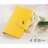 カードケース カード入れ 手帳型 | PlusNao | 詳細画像10