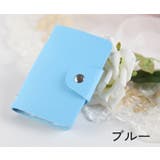 カードケース カード入れ 手帳型 | PlusNao | 詳細画像12
