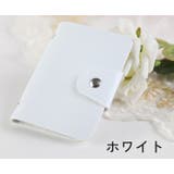 カードケース カード入れ 手帳型 | PlusNao | 詳細画像16