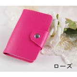 カードケース カード入れ 手帳型 | PlusNao | 詳細画像17