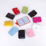 カードケース カード入れ 手帳型 | PlusNao | 詳細画像2