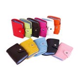 カードケース カード入れ 手帳型 | PlusNao | 詳細画像3