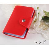 カードケース カード入れ 手帳型 | PlusNao | 詳細画像9