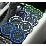 車用コースター カップホルダー コースター | PlusNao | 詳細画像3
