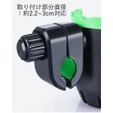 自転車用ボトルゲージ スマホホルダー 一体型 | PlusNao | 詳細画像11 