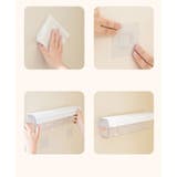 衣類収納ケース 壁掛け 下着収納ボックス | PlusNao | 詳細画像10 