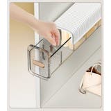 衣類収納ケース 壁掛け 下着収納ボックス | PlusNao | 詳細画像3 