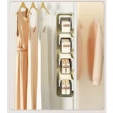 衣類収納ケース 壁掛け 下着収納ボックス | PlusNao | 詳細画像5 