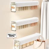 衣類収納ケース 壁掛け 下着収納ボックス | PlusNao | 詳細画像8 