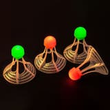 シャトル 光る LED | PlusNao | 詳細画像2