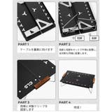 ローテーブル 折りたたみ アウトドア | PlusNao | 詳細画像11 