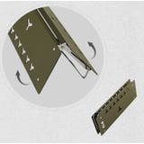 ローテーブル 折りたたみ アウトドア | PlusNao | 詳細画像6 