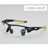スポーツサングラス メンズ UV400 | PlusNao | 詳細画像3