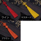 携帯ストラップ スマホアクセサリー タッセル型ストラップ | PlusNao | 詳細画像17 