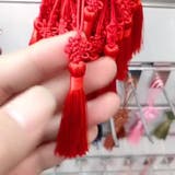 携帯ストラップ スマホアクセサリー タッセル型ストラップ | PlusNao | 詳細画像9 