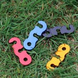 ロープテンショナー 12個セット コードスライダー | PlusNao | 詳細画像4