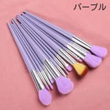 メイクブラシ ポーチ付き 13本セット | PlusNao | 詳細画像19