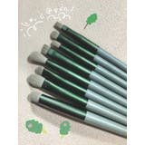 メイクブラシ ポーチ付き 13本セット | PlusNao | 詳細画像6