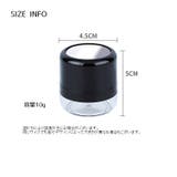 ルースパウダーケース 詰め替え容器 ファンデーションケース | PlusNao | 詳細画像10