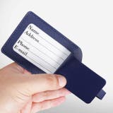 ネームタグ ラゲージタグ 荷物タグ | PlusNao | 詳細画像7 