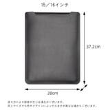 ノートパソコンケース ノートPCケース スリーブケース | PlusNao | 詳細画像19