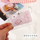 パスケース クリアマルチケース カードケース | PlusNao | 詳細画像15