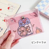 パスケース クリアマルチケース カードケース | PlusNao | 詳細画像16