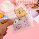 パスケース クリアマルチケース カードケース | PlusNao | 詳細画像4