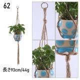 プラントハンガー ハンギングプランター プランターハンガー | PlusNao | 詳細画像5 