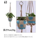 プラントハンガー ハンギングプランター プランターハンガー | PlusNao | 詳細画像6 