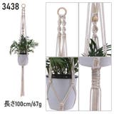 プラントハンガー ハンギングプランター 吊り下げ | PlusNao | 詳細画像5