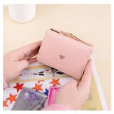 財布 レディース 三つ折り | PlusNao | 詳細画像10 