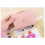 財布 レディース 三つ折り | PlusNao | 詳細画像11 