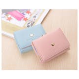 財布 レディース 三つ折り | PlusNao | 詳細画像14 