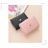 財布 レディース 三つ折り | PlusNao | 詳細画像16 