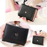 財布 レディース 三つ折り | PlusNao | 詳細画像3 