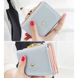 財布 レディース 三つ折り | PlusNao | 詳細画像5 