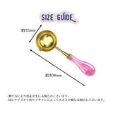 シーリングワックス用スプーン 封蝋 溶かす | PlusNao | 詳細画像20 