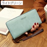 長財布 ロングウォレット レディース | PlusNao | 詳細画像12 