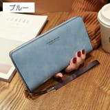長財布 ロングウォレット レディース | PlusNao | 詳細画像15 