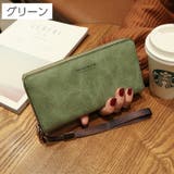長財布 ロングウォレット レディース | PlusNao | 詳細画像16 