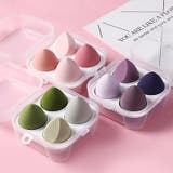 メイクスポンジ 4個セット メイク用品 | PlusNao | 詳細画像2