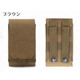 スマートフォンポーチ ベルトポーチ スマホケース | PlusNao | 詳細画像8 