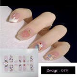 ネイルシール 単品 3D | PlusNao | 詳細画像19