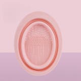 メイクブラシクリーナー メイクスポンジクリーナー シリコン | PlusNao | 詳細画像12 