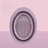 メイクブラシクリーナー メイクスポンジクリーナー シリコン | PlusNao | 詳細画像14 