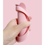 メイクブラシクリーナー メイクスポンジクリーナー シリコン | PlusNao | 詳細画像9 