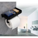 トイレットペーパーホルダー 棚付き トイレ用品 | PlusNao | 詳細画像3