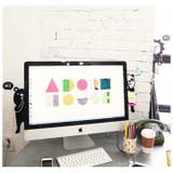 付箋ボード メモボード モニターメモボード | PlusNao | 詳細画像2