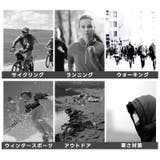 フェイスカバー フェイスマスク ネックカバー | PlusNao | 詳細画像6 